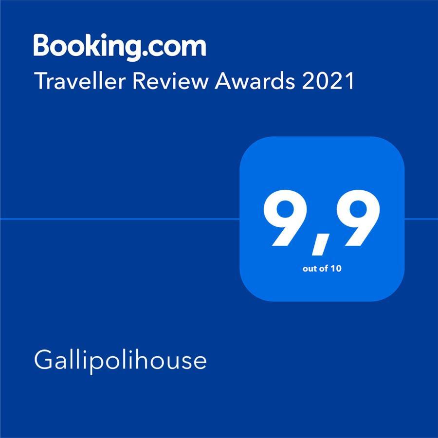 Gallipolihouse Luaran gambar